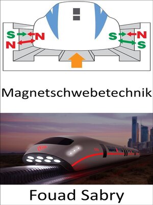 cover image of Magnetschwebetechnik